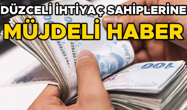 ÖĞRENCİLERİN İHTİYAÇLARI KARŞILANACAK