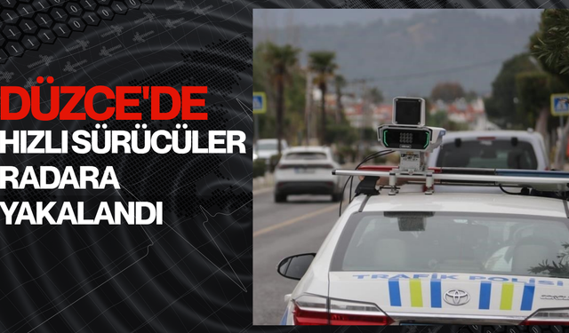 669 SÜRÜCÜYE CEZAİ İŞLEM UYGULANDI