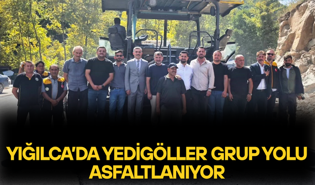 YOL STANDARTLARININ YÜKSELTİLMESİ HEDEFLENİYOR
