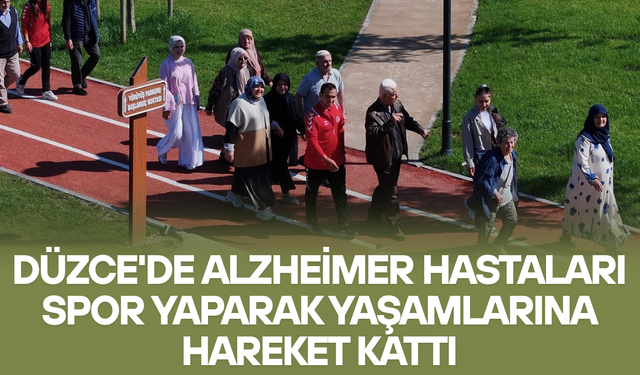 SPORLA HEM HAREKET EDİYOR HEM SOSYALLEŞİYORLAR