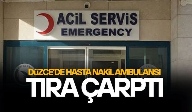 TÜM EKİPLER BÖLGEYE SEVK EDİLDİ…