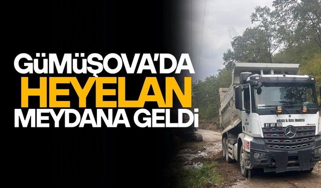 EKİPLER BÖLGEYE MÜDAHALE ETTİ