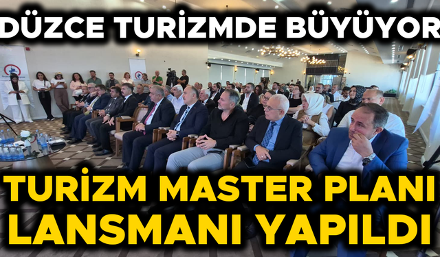 BAŞKAN ÖZLÜ, "HER HAFTA 10 BİN TURİST HEDEFLİYORUZ"