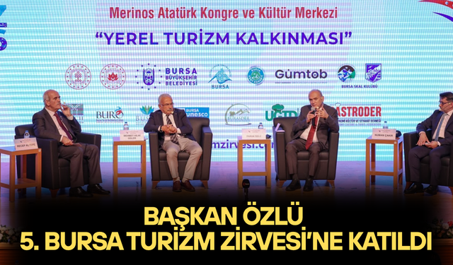 “BELEDİYE BAŞKANININ VİZYONU NEYSE ŞEHİR O KADAR”