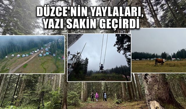 ORMANLARIN KORUNMASI İÇİN GİRİŞLER KISITLANDI