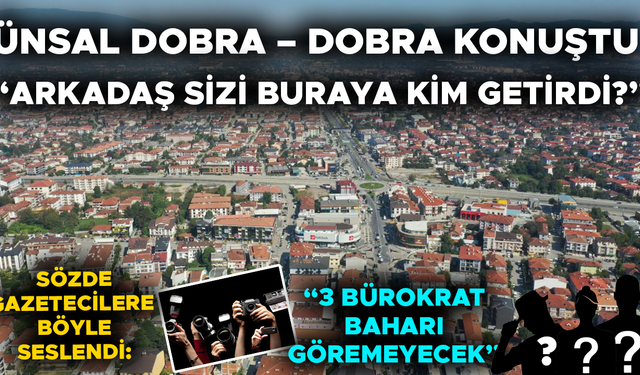 “BEYTÜLMALDAN ÇALIYOR ONDAN SONRA MİLLETE AHLAK DERSİ VERİYOR”