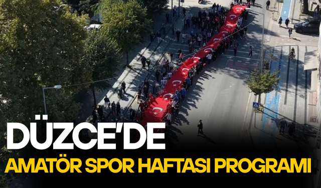 SPORCULARDAN OLUŞAN GRUP ANITPARK’A YÜRÜDÜ