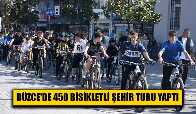SAĞLIKLI YAŞAMA DİKKAT ÇEKİLDİ