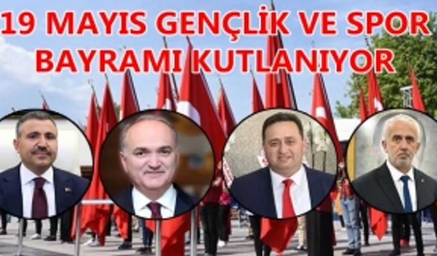 VALİ ATAY’DAN GENÇLERE: CUMHURİYETİMİZ SİZLERE EMANET