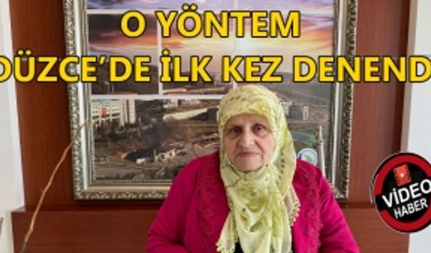 RİSKLİ HASTA SAĞLIĞINA KAVUŞTU