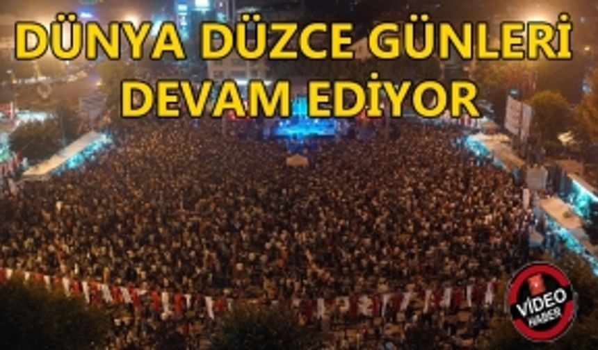 DÜZCE’DE RAP RÜZGARI