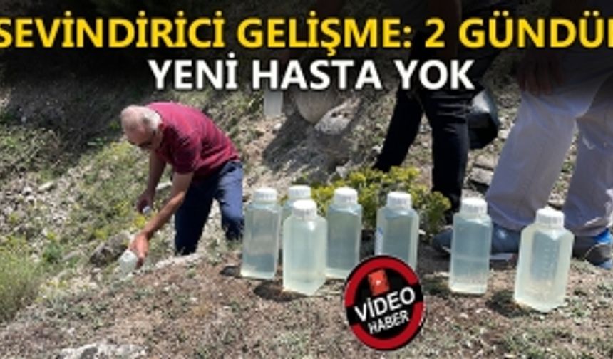 VALİLİK SON DURUMU PAYLAŞTI