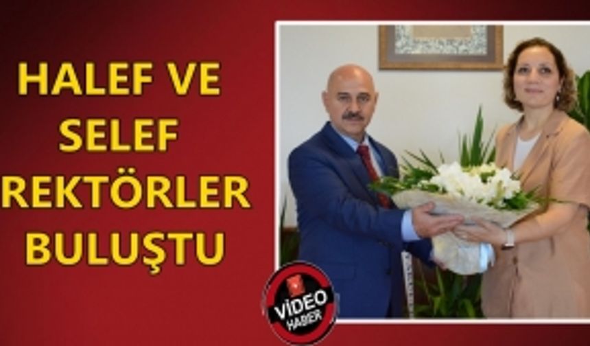 ÇAKAR'DAN HAYIRLI OLSUN ZİYARETI