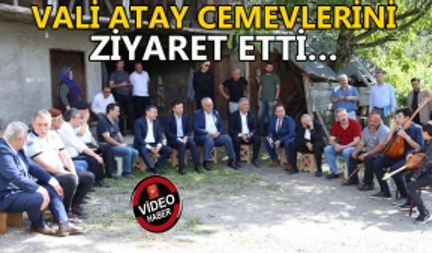 ALEVİ VATANDAŞLARIN MUHARREM AYINI KUTLADI