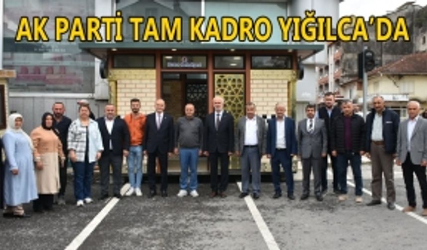 TMO FINDIK ALIM MERKEZİNİN AÇILIŞI YAPILDI