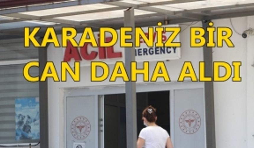 AKÇAKOCA’DA BOĞULMA VAKASI