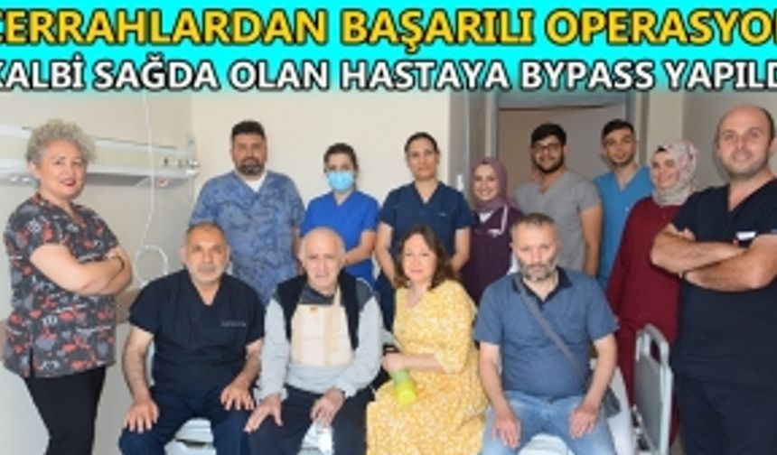 BU HASTALIK 50 BİNDE BİR GÖRÜLÜYOR