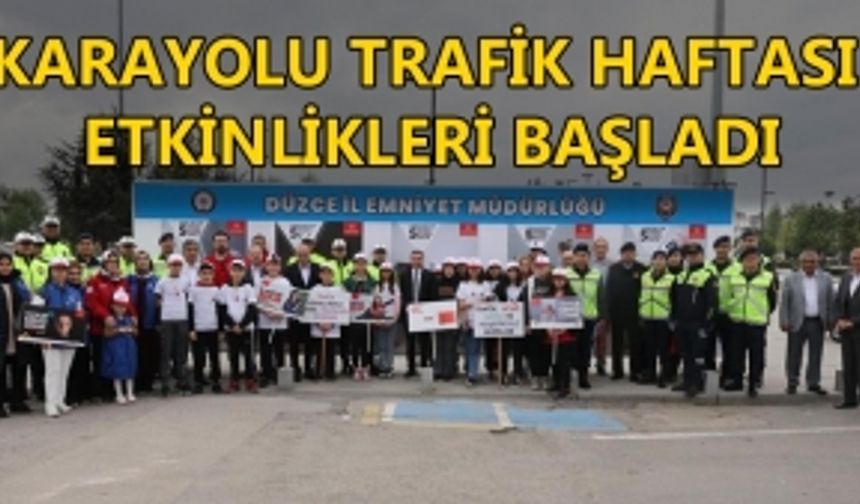 VALİ ATAY TRAFİK GÜVENLİĞİ İLE İLGİLİ BİLGİLENDİRME YAPTI