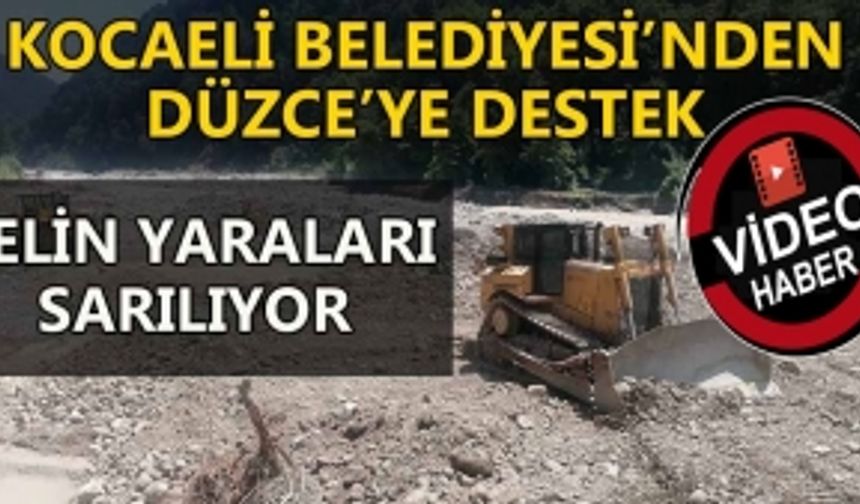 SELİN YARALARI SARILIYOR