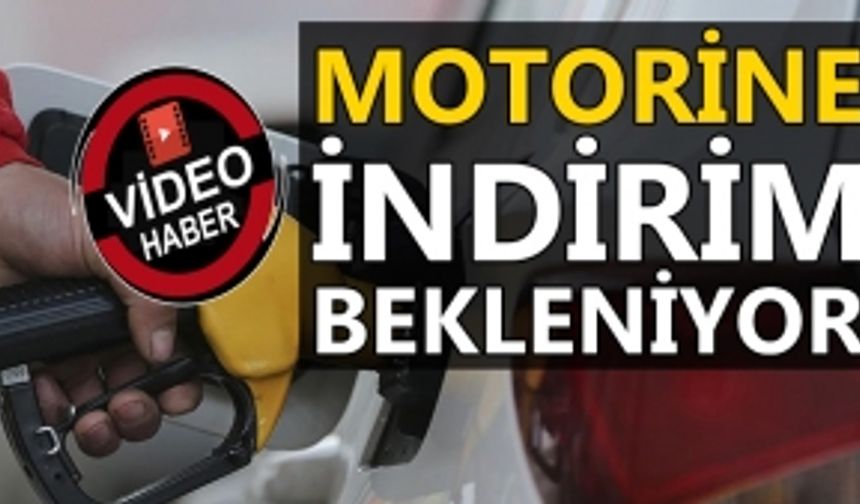 MOTORİNE İNDİRİM BEKLENİYOR: DÜZCE’DE KAÇ TL’DEN SATILACAK?