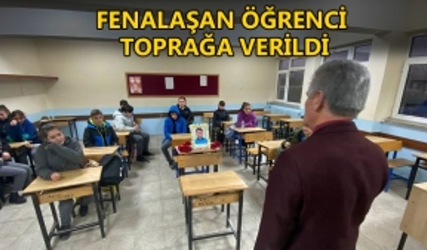 OKUL ARKADAŞLARI DA TÖRENE KATILDI