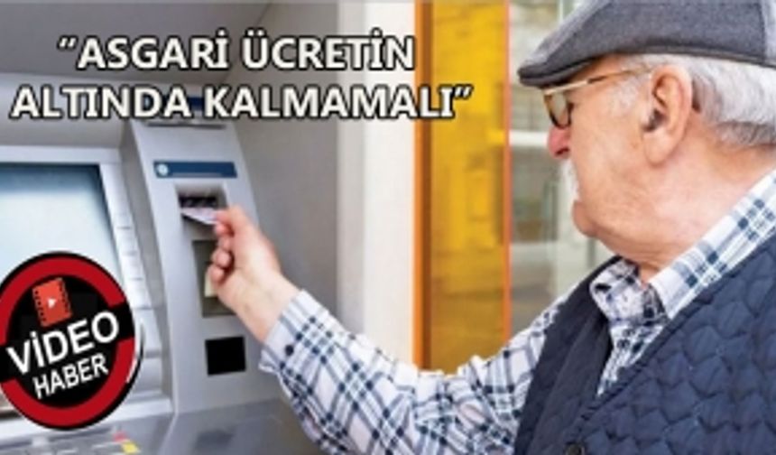 ESNAF DA DÜZENLEME BEKLİYOR