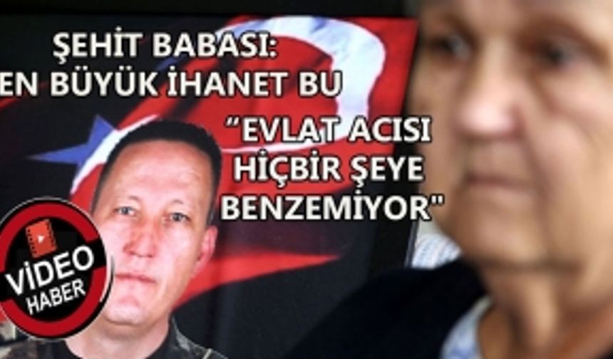 “EVLAT ACISI HİÇBİR ŞEYE BENZEMİYOR"