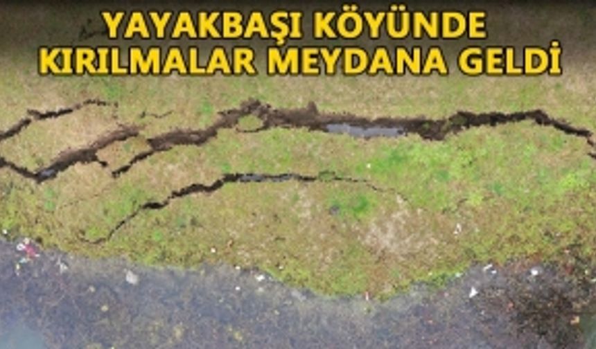 DEPREM UZMANLARI İNCELEMELER YAPIYOR