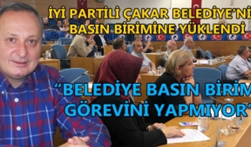 “BİZİ YIPRATMAK İÇİN ÇALIŞIYOR”