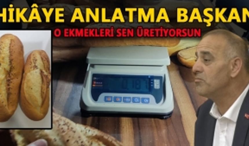 HALK EKMEK SATIŞLARINDA PROVOKASYON! BALTALAMAYA ÇALIŞIYOR