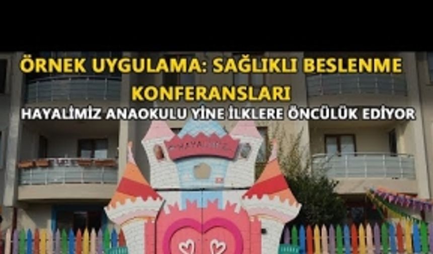 AMAÇ SAĞLIKLI BESLENME