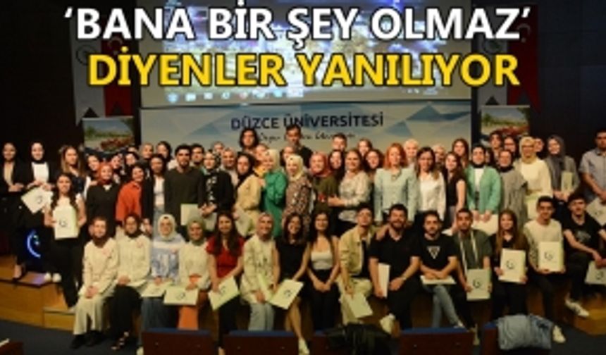 ‘BU BİR BEYİN HASTALIĞI!’