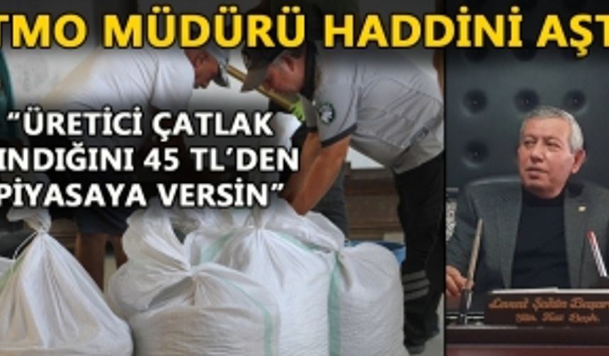 BAŞARAN: ADABA AYKIRI VE KÜSTAH TAVRI KABUL EDİLEMEZ