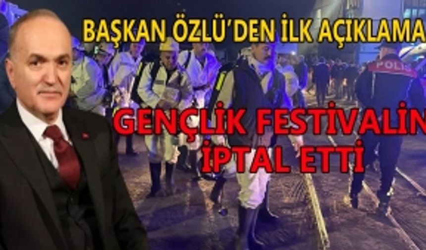 "MİLLETİMİZİN BAŞI SAĞ OLSUN”