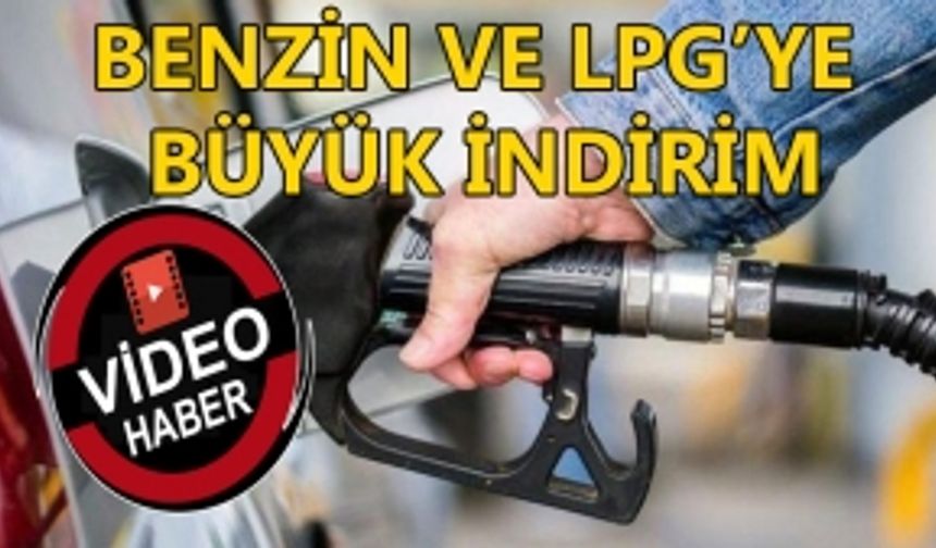 İNDİRİMLİ FİYATLAR GECE YARISINDAN İTİBAREN GEÇERLİ OLACAK