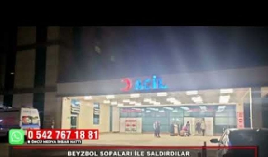 DÜZCE'DE OLAYLI GECE