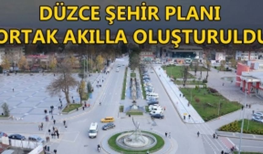 DOĞAL KAYNAKLARIN KORUNMASI AMAÇLANDI