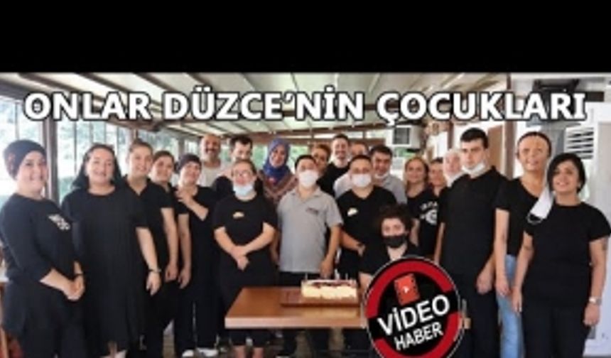 EN İÇTEN GÜLÜMSEMEYLE HİZMET