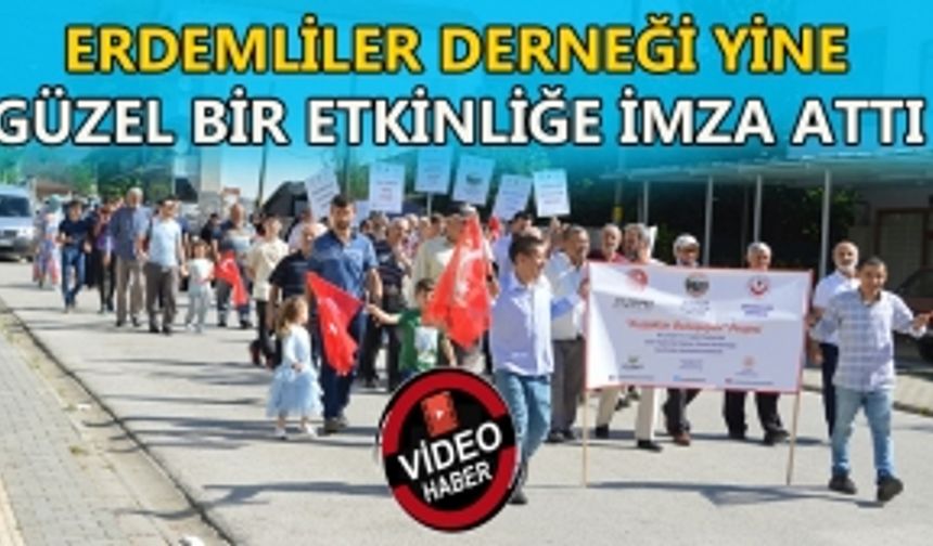 “İŞ İŞTEN GEÇMEDEN BİZİ BİZ YAPAN DEĞERLERE SARILALIM”