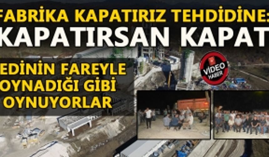 YIĞILCA; DEVLETİN ADALETİNİ  BEKLİYOR