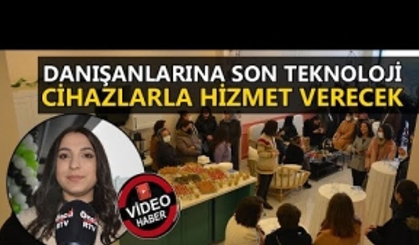 ‘FORMDA KAL’ MERKEZİ AÇILDI…