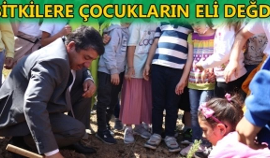 ETKİNLİĞE BAŞKAN YARDIMCISI GÜNDEN DE KATILDI