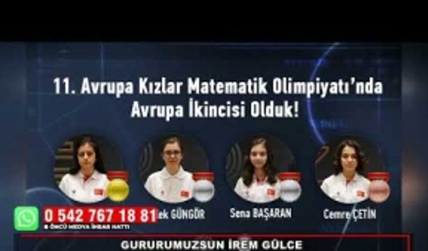 GURURUMUZSUN İREM GÜLCE