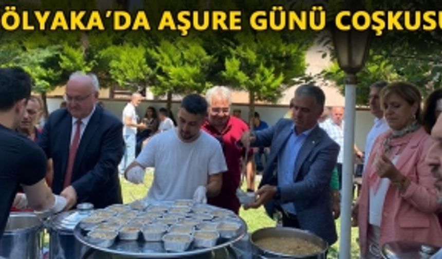 HACI BEKTAŞI VELİ DERNEĞİ AŞURE DAĞITTI