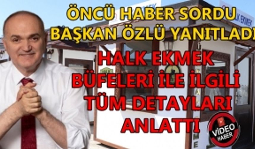 BÜFELERDE FİYATLAR NE KADAR OLACAK?