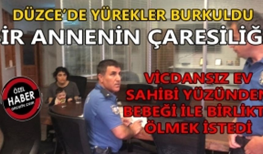 GEREKÇESİ: “EV SAHİBİ BİZİ EVDEN ÇIKARTACAK”