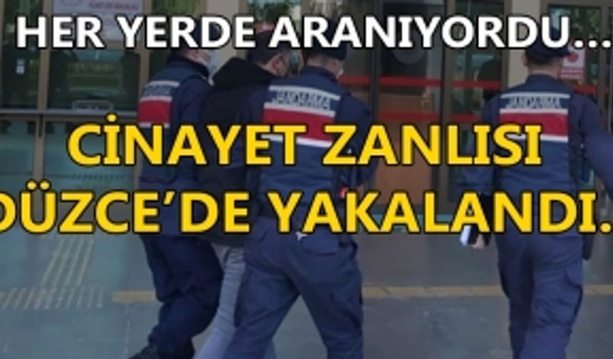 GÖZALTINDAKİ ZANLININ İŞLEMLERİ DEVAM EDİYOR