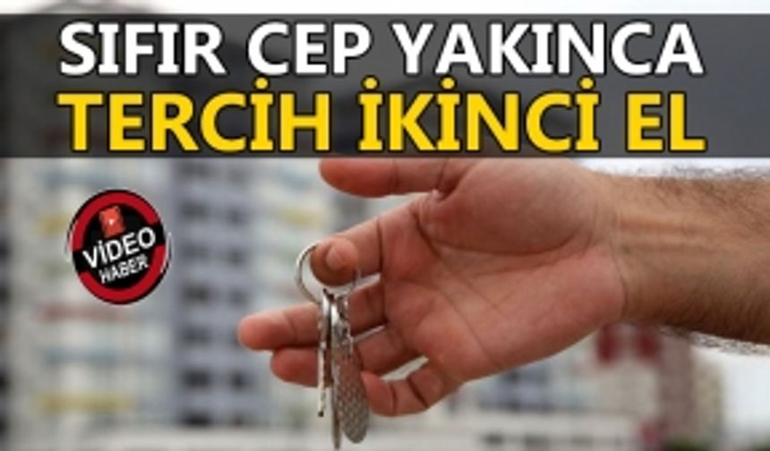 DÜZCE’DE KONUT SATIŞLARI ARTTI: SIFIR CEP YAKINCA TERCİH İKİNCİ EL