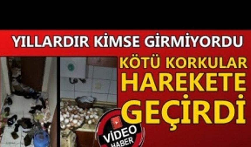 KÖTÜ KORKULAR HAREKETE GEÇİRDİ