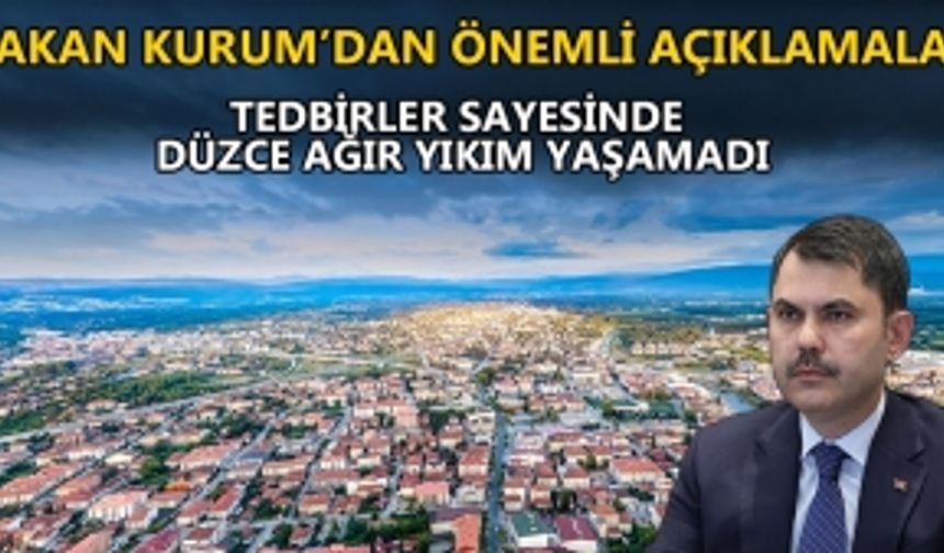 YENİ YILDA YENİ UYGULAMA: DÜZCE’DE HAZIRLIKLAR BAŞLADI